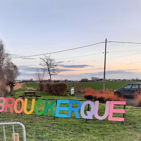 La Clef Des Champs Gite Perrine Brouckerque Экстерьер фото
